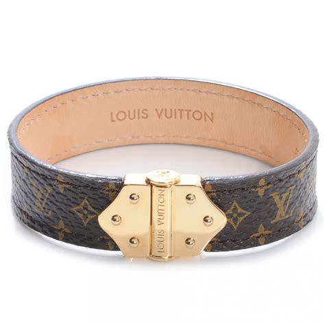 lv armband leer|Bracelets Collection for Women .